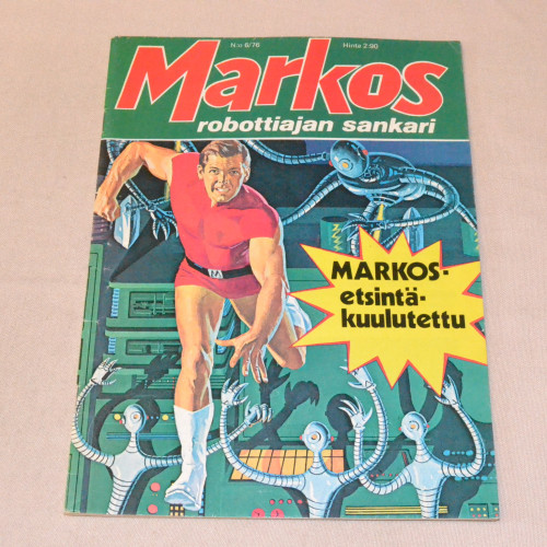 Markos 06 - 1976